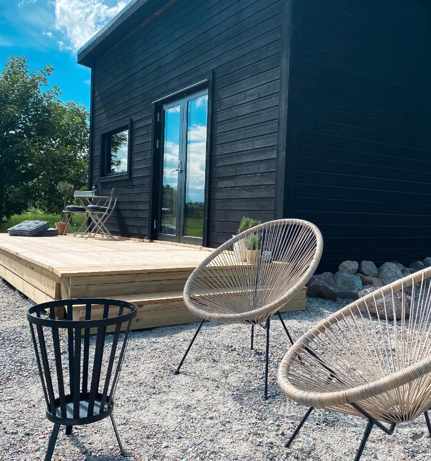 Field View Cabin Йоребру Екстериор снимка