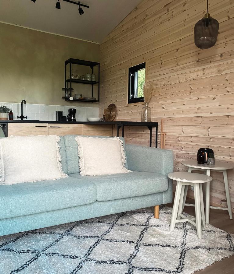 Field View Cabin Йоребру Екстериор снимка