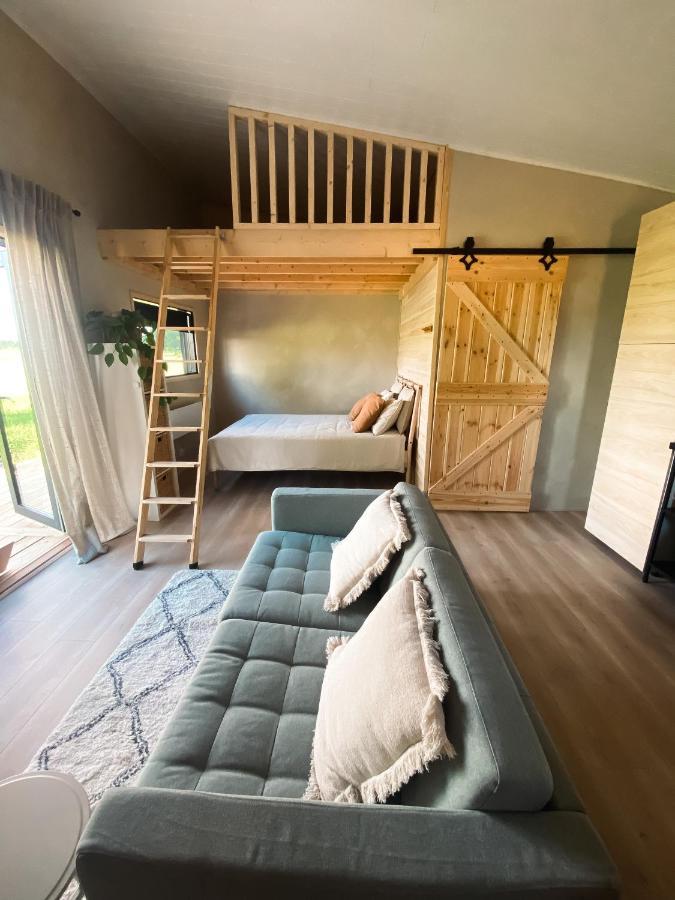 Field View Cabin Йоребру Екстериор снимка