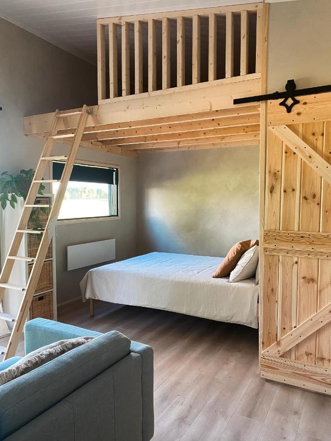 Field View Cabin Йоребру Екстериор снимка