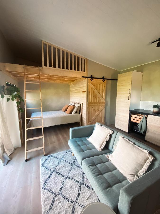 Field View Cabin Йоребру Екстериор снимка