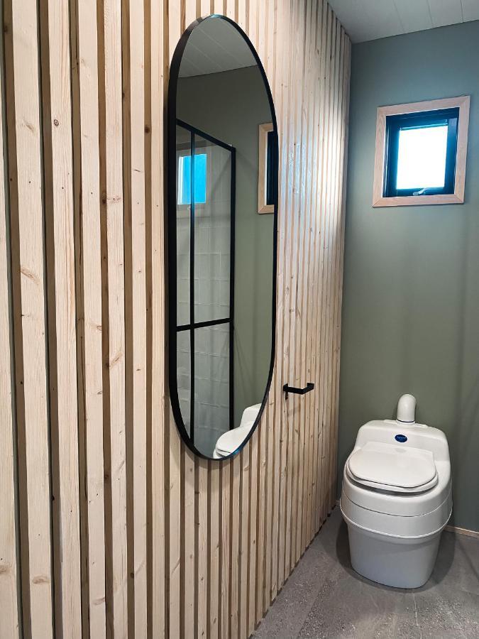 Field View Cabin Йоребру Екстериор снимка