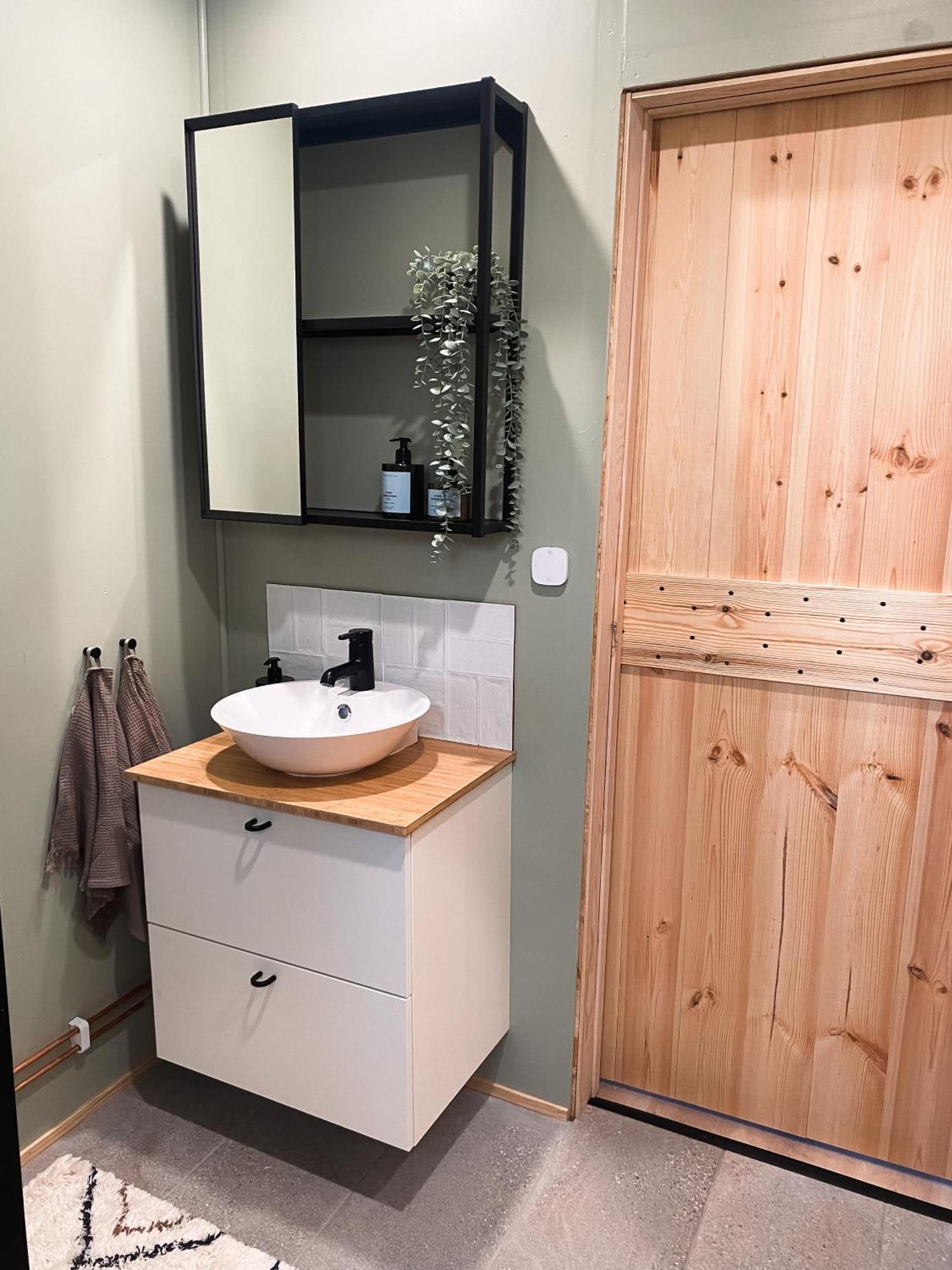 Field View Cabin Йоребру Екстериор снимка