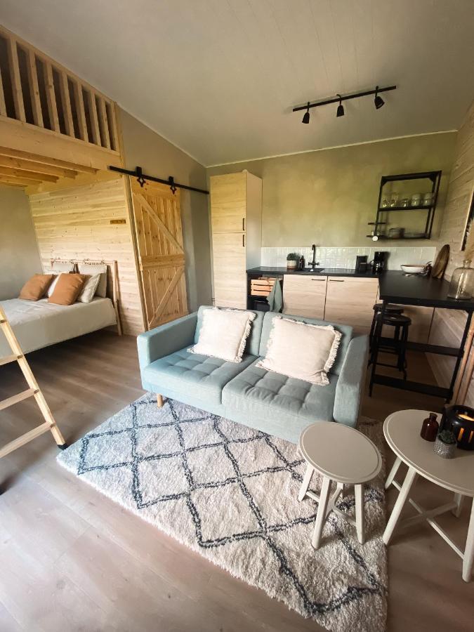 Field View Cabin Йоребру Екстериор снимка