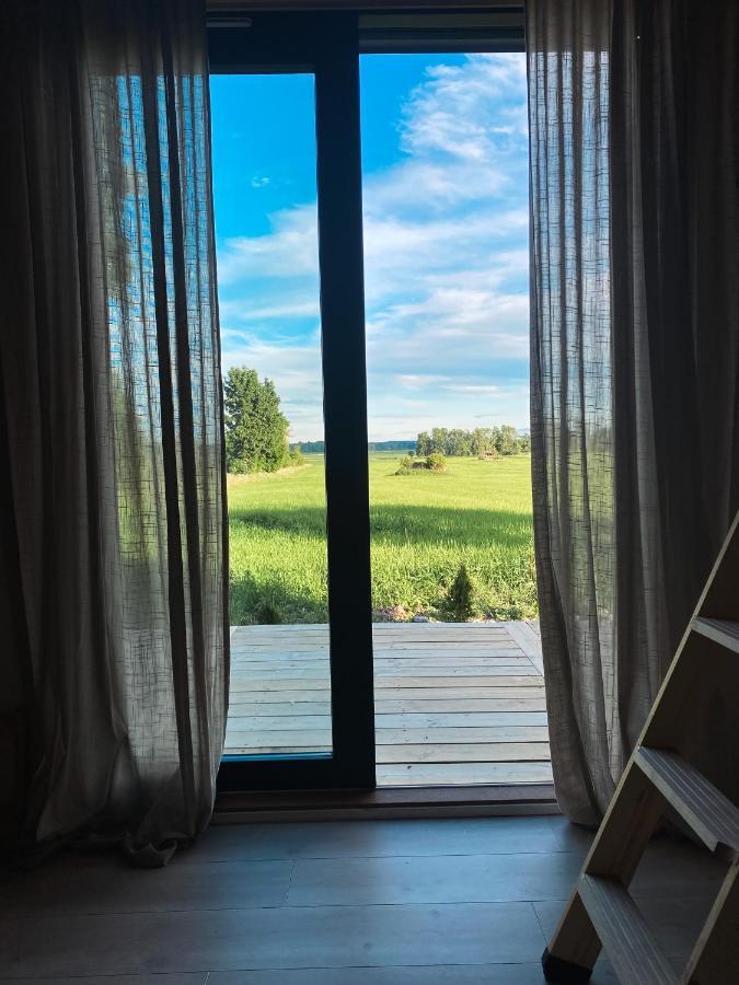Field View Cabin Йоребру Екстериор снимка