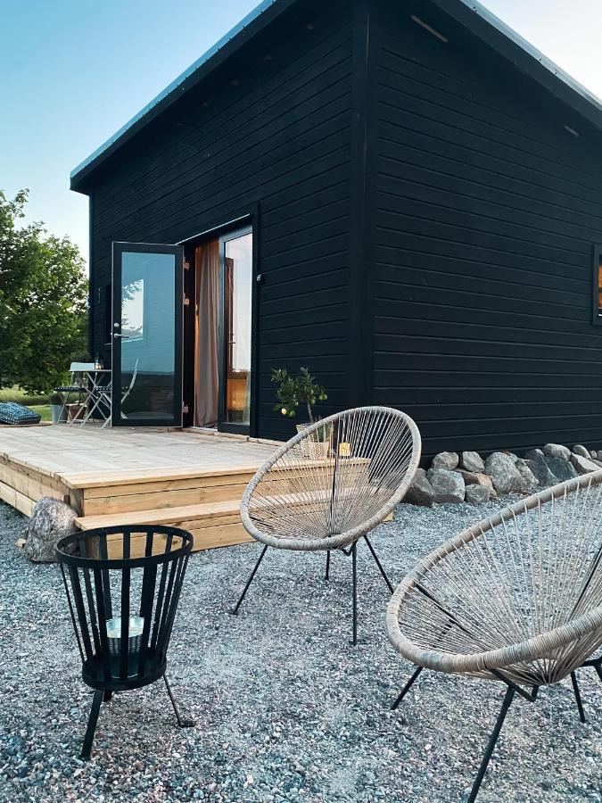 Field View Cabin Йоребру Екстериор снимка