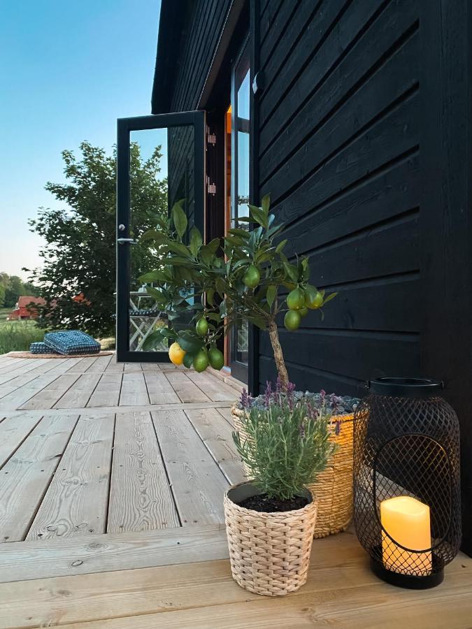 Field View Cabin Йоребру Екстериор снимка