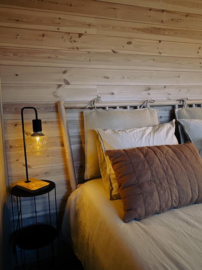 Field View Cabin Йоребру Екстериор снимка