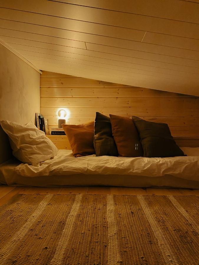 Field View Cabin Йоребру Екстериор снимка