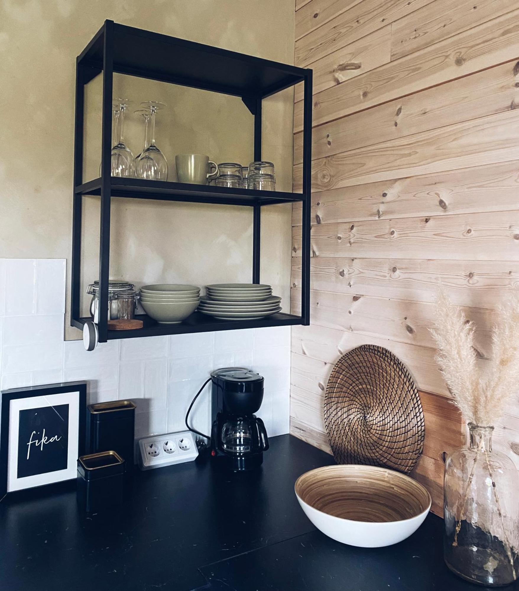 Field View Cabin Йоребру Екстериор снимка