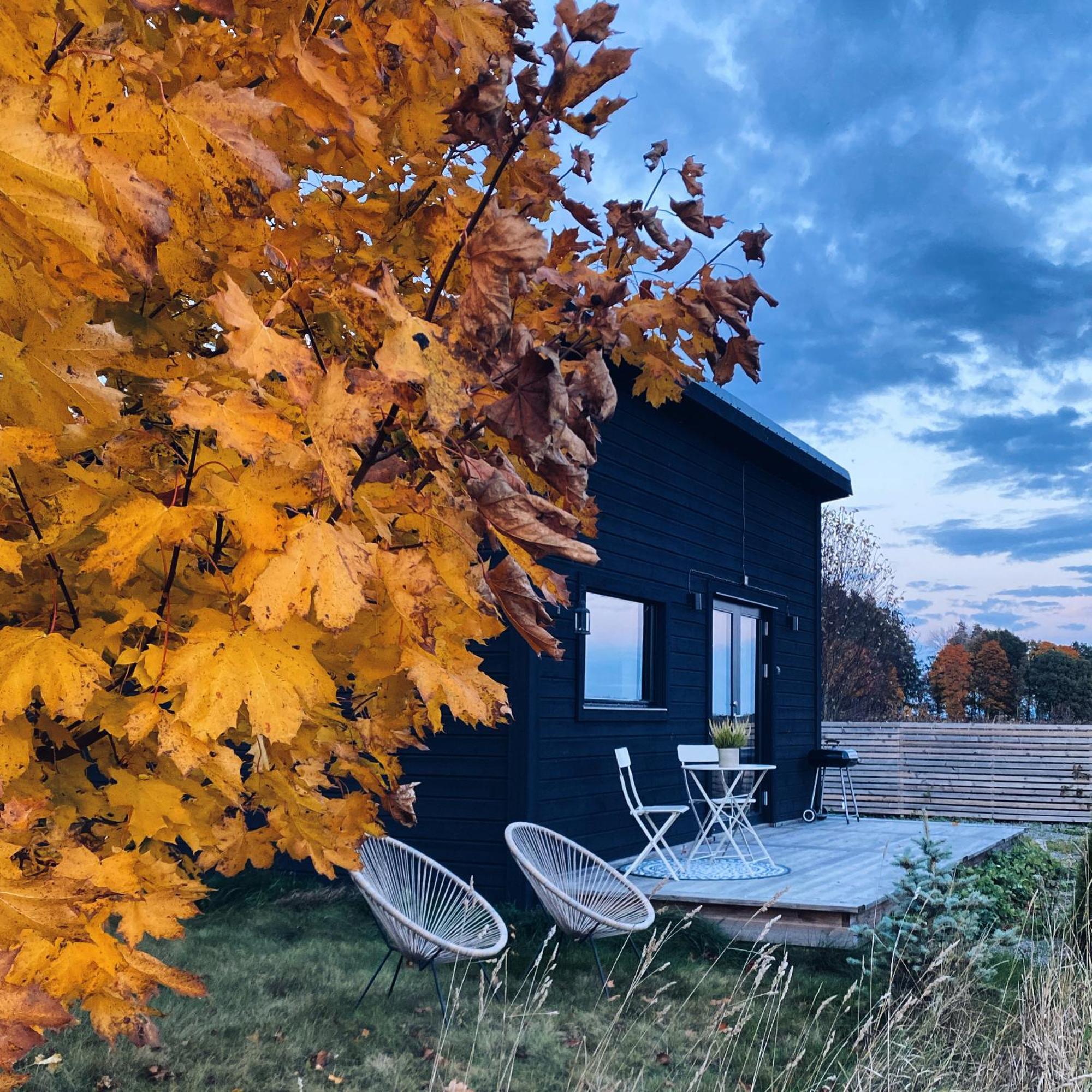 Field View Cabin Йоребру Екстериор снимка
