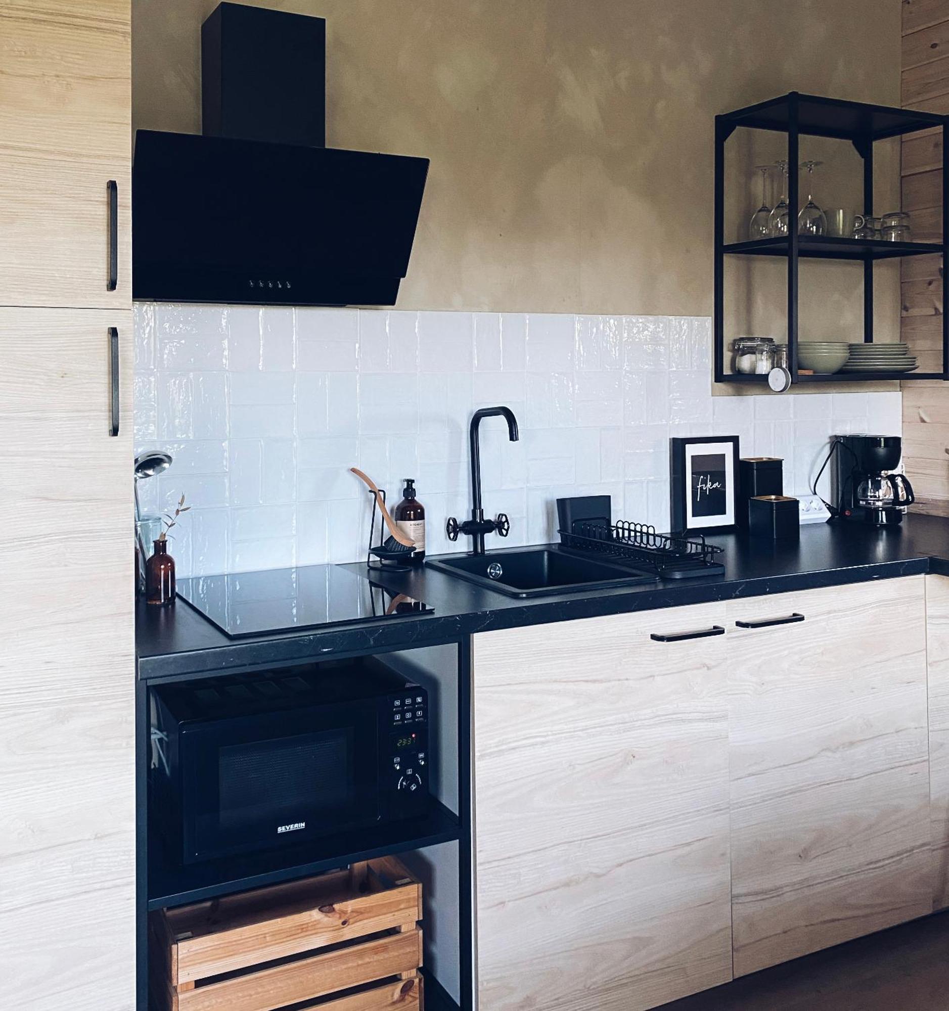 Field View Cabin Йоребру Екстериор снимка